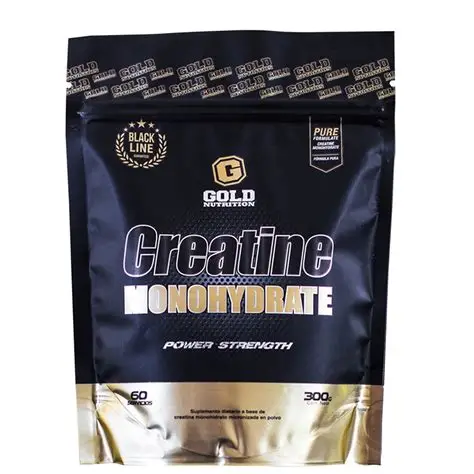 Gold Nutrition Creatine Monohydrate de 300 gramos